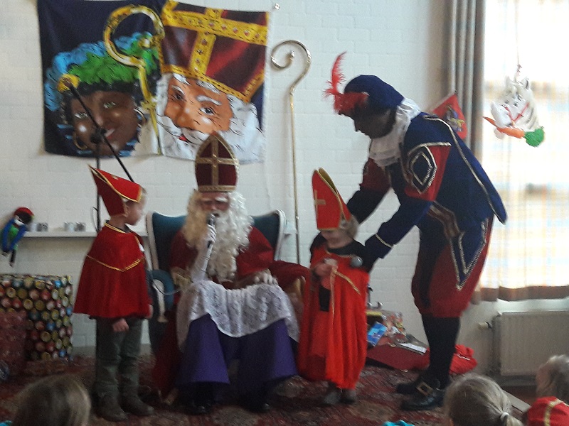 Sinterklaas