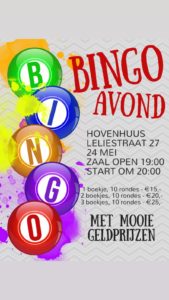 Bingo avond