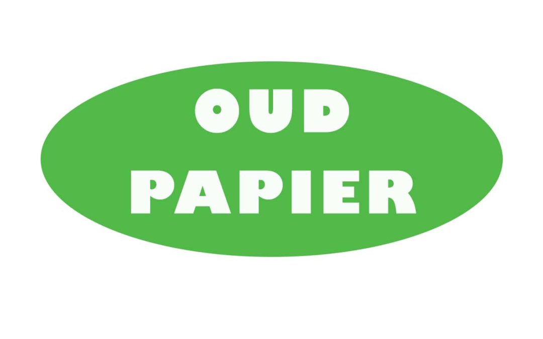 Oud papier