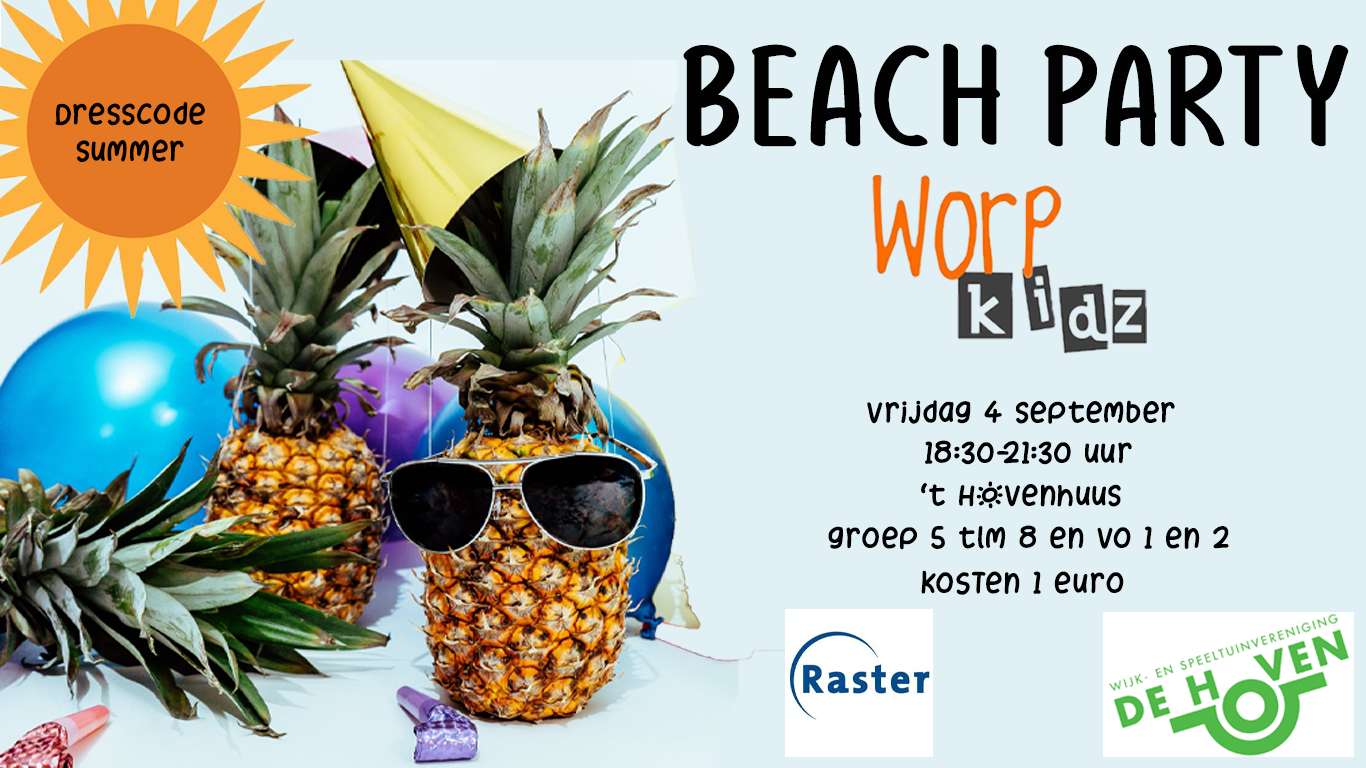 beach party worp kidz web png