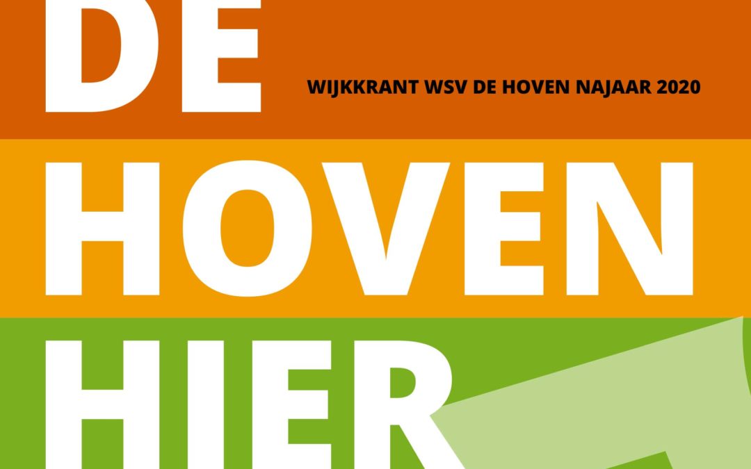 Hovenhier voorjaar 2022