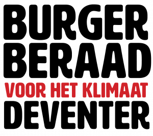 Een burgerberaad voor het klimaat in Deventer