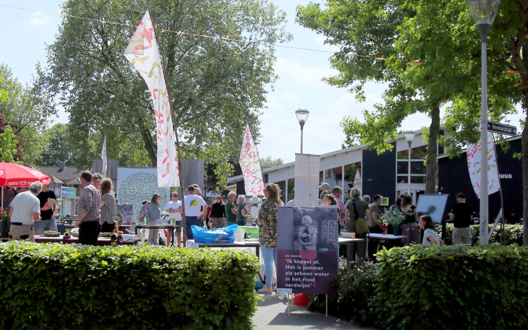 Energie- en Klimaatfestijn op De Worp 14 mei