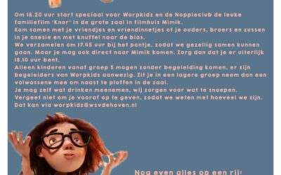 Worpkidz naar Mimik