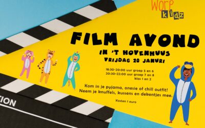 Worpkidz Filmavond