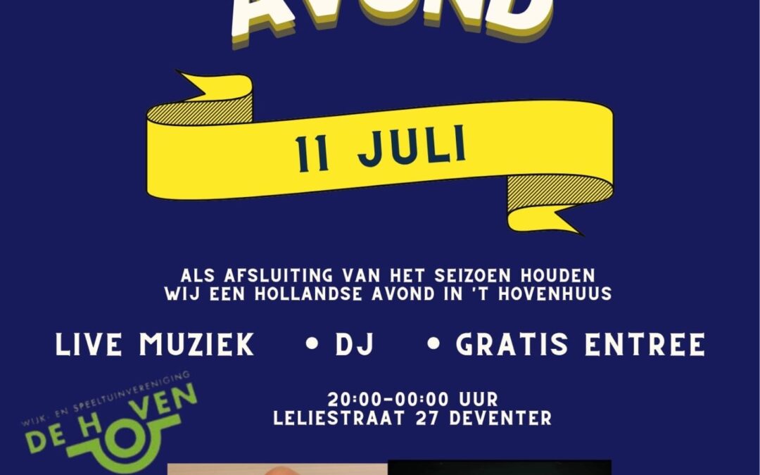 Hollandse avond