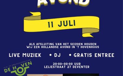 Hollandse avond